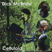 Cover of 'The Last Beat' by Dick McBride and Celluloid